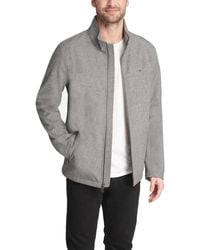 Tommy Hilfiger - Shell Jas Voor : Chaqueta Active Soft Shell-jas Voor Chaqueta Actieve Zachte Schelp... ا ا ا - Lyst