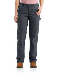 Carhartt - Size Original Fit Rugged Professional Pant - Lyst