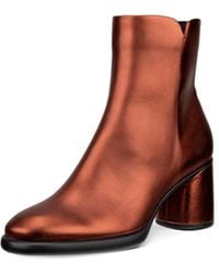 Ecco - Sculpted Luxury 55mm Ankle Boot - Lyst