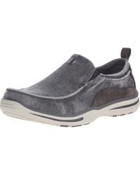 Skechers - Relaxed Fit-elected-drigo Slip-on Loafer - Lyst