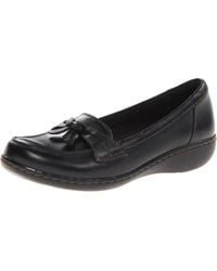 Clarks - Vrouwen Ashland Bubble Loafer - Lyst