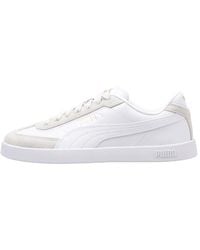 PUMA - Club Ii Era Flat Sneakers - Lyst
