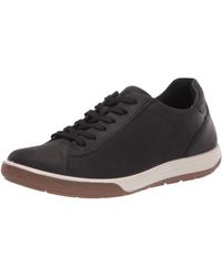 ecco women's chase ii tie sneaker