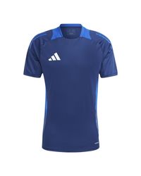 adidas - Teamsport Textil - Trikots Tiro 24 Competition Training Trikot blau - Lyst