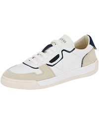 Guess - Strave Vintage Sneaker - Lyst