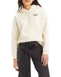 Levi's - Graphic Everyday Hoodie Hoodie Annessa C - Lyst