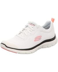 Skechers - Flex Appeal 4.0 Brilliant View Sneaker Voor - Lyst