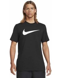 Nike - Sportswear Swoosh T-shirt - Lyst