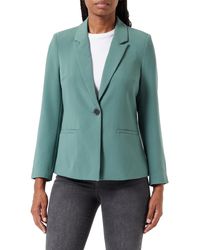 Vero Moda - VMSANDY LS Slim Blazer NOOS - Lyst