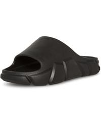 Steve Madden - Charged Slide Sandal - Lyst