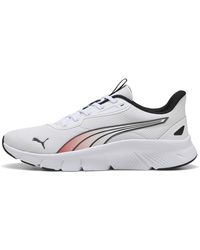 PUMA - Flexfocus Lite Cross Trainer Basketbal Voor - Lyst