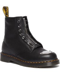 Dr. Martens - Adult 1460 Pascal Hdw Fashion Boot - Lyst
