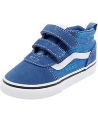 Vans - Ward Mid V - Lyst