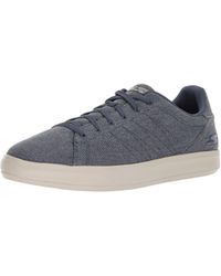 skechers go vulc olive
