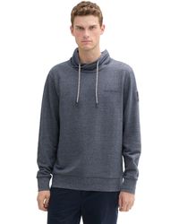 Tom Tailor - Sweatshirt - Lyst