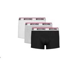 Moschino - Boxershorts Tripack V1A1395 4300 5555 - Lyst