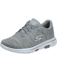 Skechers - SKEAJ|# Go Walk 5 - True - Lyst