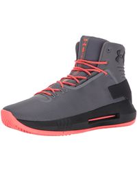 under armour high neck shoes
