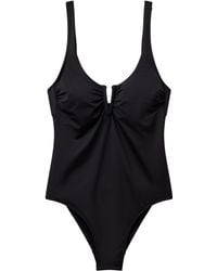 Benetton - Costume Intero 3p5h5i055 Badeanzug - Lyst