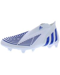 adidas - Crampons Predator Edge+ Firm Ground – Calcio - Lyst