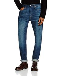 Levi's 522 Slim Taper Jeans - Blue