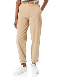 Tommy Hilfiger - Co Twill Tapered Chino Pant - Lyst