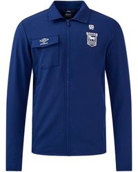 Umbro - Ipswich Town FC jacke 24/25 - Lyst