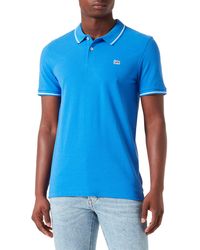 Lee Jeans - Polo in piqué T-Shirt - Lyst