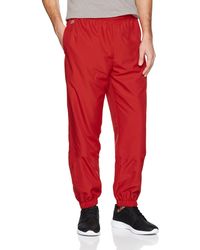 lacoste trousers price