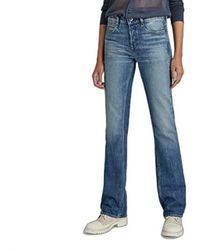 G-Star RAW-Bootcut jeans voor dames | Online sale met kortingen tot 29% |  Lyst NL