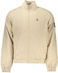 Calvin Klein - Jackets > light jackets - Lyst