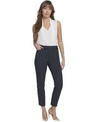 Tommy Hilfiger - Suits Trousers - Lyst