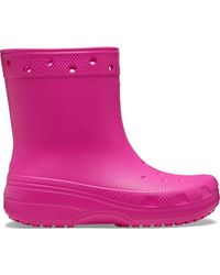 Crocs™ - (Wmns) Classic Boots - Lyst