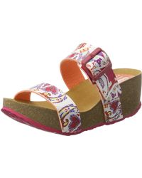 Outlet de Sandalias para Mujer de Desigual | FASHIOLA.es