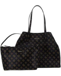 Guess - Vikky Grote Tote Bag - Lyst