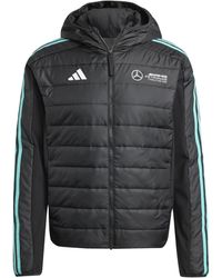 adidas - Mercedes AMG light Puffer Jacket Jacke - Lyst