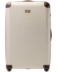 Joop! - Cortina Volare 1.0 C75 Trolleycase 4W L Cream White - Lyst