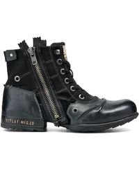 Replay Boots for Men - Up to 20% off at 