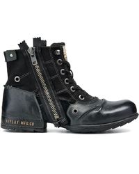 boots replay homme