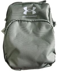 Under Armour - Loudon Crossbody Bag Sage Green Travel 4 Liter - Lyst