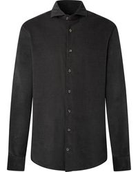 Hackett - Smart Babycord Hemd - Lyst