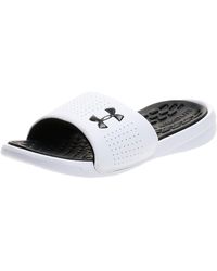 under armour pool shoes