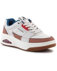 Skechers - Uno Court Low-Post - Lyst