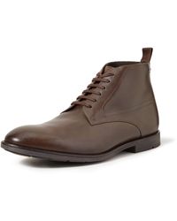 Clarks - Ronnie Up Gtx Classic Boots - Lyst