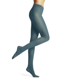 FALKE - Strumpfhose Pure Matt 50 DEN W TI halb-blickdicht einfarbig 1 Stück - Lyst
