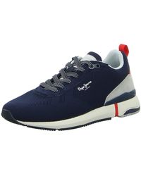 Pepe Jeans - London Pro Advance Running Shoes - Lyst