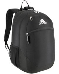 adidas - Striker Ii Team Backpack Black/white One Size - Lyst