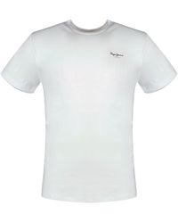 Pepe Jeans - Original Basic S/s T-shirt - Lyst