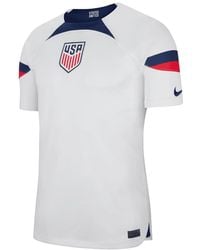 Nike - 2022-2023 USA United States Home Football Soccer T-Shirt Maglia - Lyst