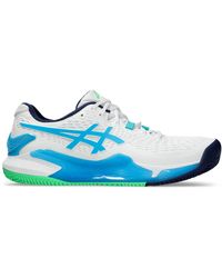 Asics - Gel-Resolution 9 Clay - Lyst